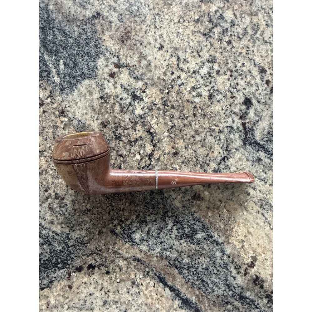 Yello Bole KBB Cured With Real Honey Imported Briar Tobacco Pipe